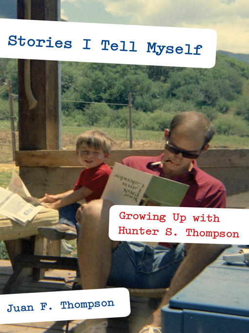 Title details for Stories I Tell Myself by Juan F. Thompson - Available